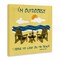 Stupell Industries Outdoorsy Wine on Beach Canvas Wall Art Design by WIL